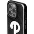 MLB Philadelphia Phillies Dark Wash iPhone 15 Pro Impact Case
