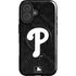 MLB Philadelphia Phillies Dark Wash iPhone 16 Plus Magsafe Impact Case