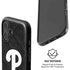 MLB Philadelphia Phillies Dark Wash iPhone 16 Plus Magsafe Impact Case