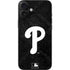 MLB Philadelphia Phillies Dark Wash iPhone 16 Plus Skin