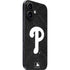 MLB Philadelphia Phillies Dark Wash iPhone 16 Plus Skin