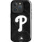 MLB Philadelphia Phillies Dark Wash iPhone 16 Pro Magsafe Impact Case