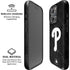 MLB Philadelphia Phillies Dark Wash iPhone 16 Pro Magsafe Impact Case