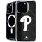 MLB Philadelphia Phillies Dark Wash iPhone 16 Pro Max MagSafe Case