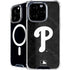 MLB Philadelphia Phillies Dark Wash iPhone 16 Pro Max MagSafe Case