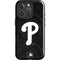 MLB Philadelphia Phillies Dark Wash iPhone 16 Pro Max Magsafe Impact Case