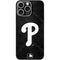 MLB Philadelphia Phillies Dark Wash iPhone 16 Pro Max Skin