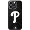 MLB Philadelphia Phillies Dark Wash iPhone 16 Pro Skin