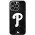 MLB Philadelphia Phillies Dark Wash iPhone 16 Pro Skin