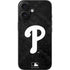 MLB Philadelphia Phillies Dark Wash iPhone 16 Skin
