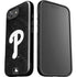 MLB Philadelphia Phillies Dark Wash iPhone 16e Impact Case