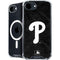 MLB Philadelphia Phillies Dark Wash iPhone 16e MagSafe Case