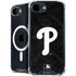 MLB Philadelphia Phillies Dark Wash iPhone 16e MagSafe Case