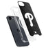 MLB Philadelphia Phillies Dark Wash iPhone 16e MagSafe Case