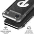 MLB Philadelphia Phillies Dark Wash iPhone 17 Air Clear Case