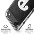 MLB Philadelphia Phillies Dark Wash iPhone 17 Air Clear Case