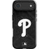 MLB Philadelphia Phillies Dark Wash iPhone 17 Air Impact Case
