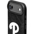MLB Philadelphia Phillies Dark Wash iPhone 17 Air Impact Case