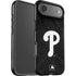 MLB Philadelphia Phillies Dark Wash iPhone 17 Air Impact Case