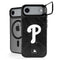 MLB Philadelphia Phillies Dark Wash iPhone 17 Air Kickstand Case