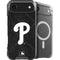 MLB Philadelphia Phillies Dark Wash iPhone 17 Air MagSafe Case