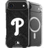 MLB Philadelphia Phillies Dark Wash iPhone 17 Air MagSafe Case