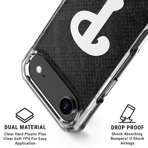 MLB Philadelphia Phillies Dark Wash iPhone 17 Air MagSafe Case