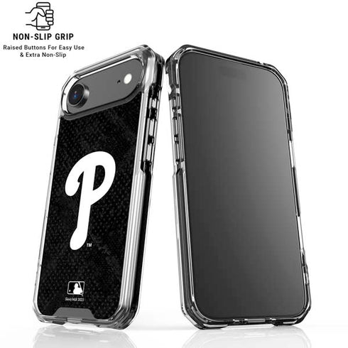 MLB Philadelphia Phillies Dark Wash iPhone 17 Air MagSafe Case