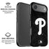 MLB Philadelphia Phillies Dark Wash iPhone 17 Air Magsafe Impact Case