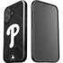 MLB Philadelphia Phillies Dark Wash iPhone 17 Impact Case