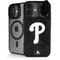 MLB Philadelphia Phillies Dark Wash iPhone 17 Kickstand Case