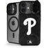 MLB Philadelphia Phillies Dark Wash iPhone 17 Kickstand Case