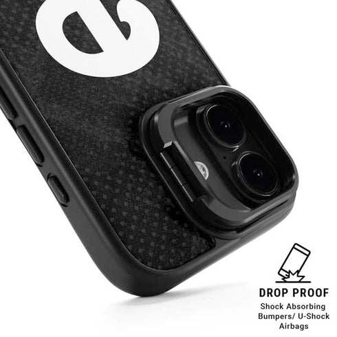 MLB Philadelphia Phillies Dark Wash iPhone 17 Kickstand Case