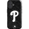 MLB Philadelphia Phillies Dark Wash iPhone 17 Magsafe Impact Case