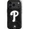 MLB Philadelphia Phillies Dark Wash iPhone 17 Pro Magsafe Impact Case