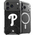 MLB Philadelphia Phillies Dark Wash iPhone 17 Pro Max MagSafe Case