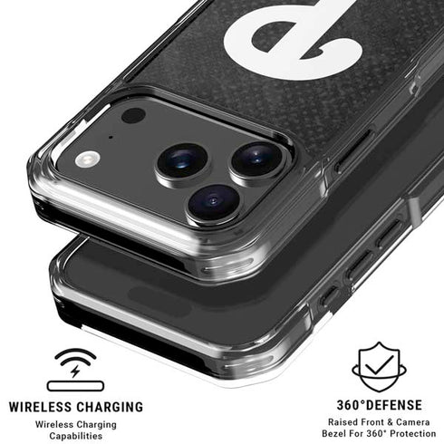 MLB Philadelphia Phillies Dark Wash iPhone 17 Pro Max MagSafe Case