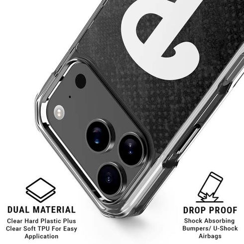 MLB Philadelphia Phillies Dark Wash iPhone 17 Pro Max MagSafe Case