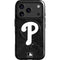 MLB Philadelphia Phillies Dark Wash iPhone 17 Pro Max Magsafe Impact Case