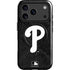 MLB Philadelphia Phillies Dark Wash iPhone 17 Pro Max Magsafe Impact Case