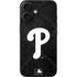 MLB Philadelphia Phillies Dark Wash iPhone 17 Skin