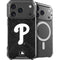 MLB Philadelphia Phillies Dark Wash iPhone 18 Pro MagSafe Case