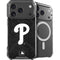 MLB Philadelphia Phillies Dark Wash iPhone 18 Pro Max MagSafe Case