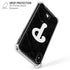 MLB Philadelphia Phillies Dark Wash iPhone X/XS Clear Case
