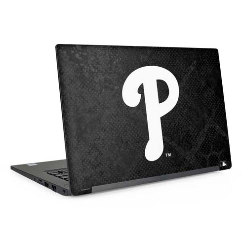 MLB Philadelphia Phillies Dark Wash Dell Latitude Skin
