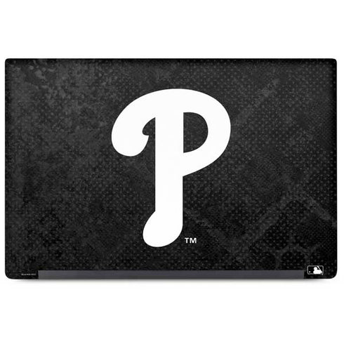 MLB Philadelphia Phillies Dark Wash Dell Latitude Skin