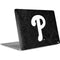 MLB Philadelphia Phillies Dark Wash Apple MacBook Air Skin