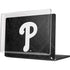 MLB Philadelphia Phillies Dark Wash MacBook Pro 14in (2021-24) Case plus Skin