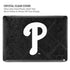 MLB Philadelphia Phillies Dark Wash MacBook Pro 14in (2021-24) Case plus Skin