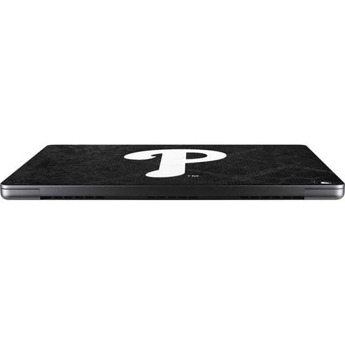 MLB Philadelphia Phillies Dark Wash Apple MacBook Pro 14-inch Skin